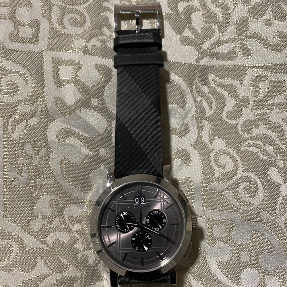 Burberry Chronograph Men's Watch Model BU1756